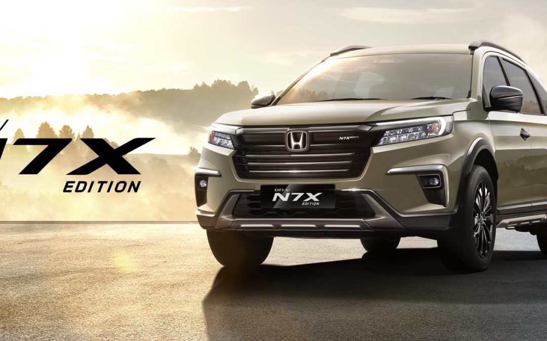 Honda BRV N7X Edition