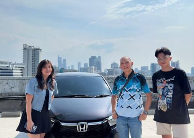Honda Tebet Jakarta Foto Galeri Serah Terim Mobil 1224 (1)
