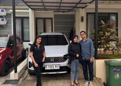 Honda Tebet Jakarta Foto Galeri Serah Terim Mobil 1224 (2)