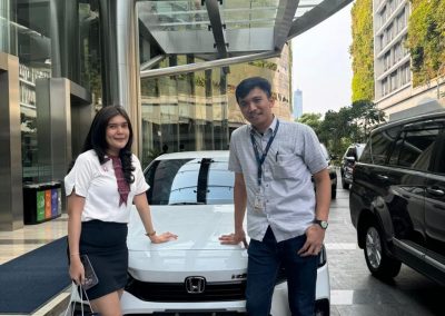 Honda Tebet Jakarta Foto Galeri Serah Terim Mobil 1224 (3)