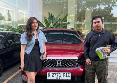 Honda Tebet Jakarta Foto Galeri Serah Terim Mobil 1224 (4)