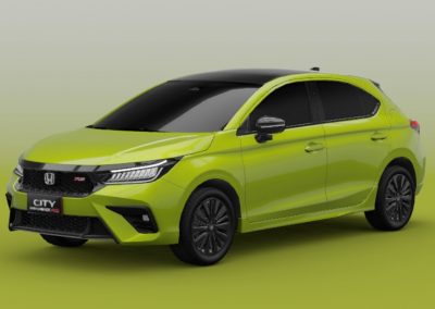 City Hatchback RS pilihan warna foto (1)