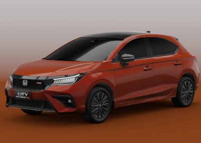 City Hatchback RS pilihan warna foto (2)