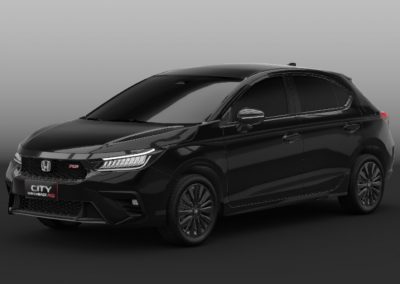 City Hatchback RS pilihan warna foto (3)