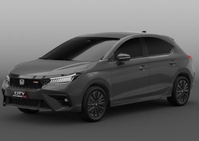 City Hatchback RS pilihan warna foto (4)