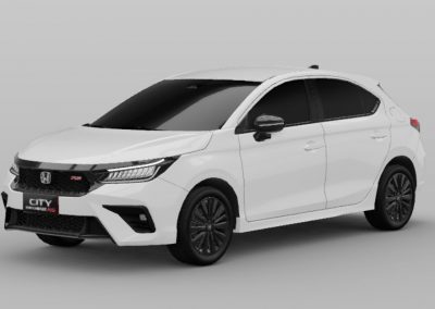 City Hatchback RS pilihan warna foto (5)
