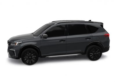 Meteoroid Gray Metallic