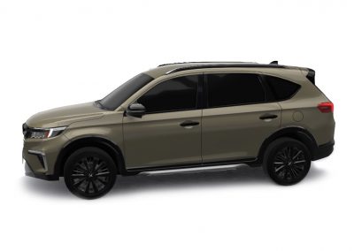 Sand Khaki Pearl (N7X Edition)