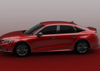 Civic RS pilihan warna (2)