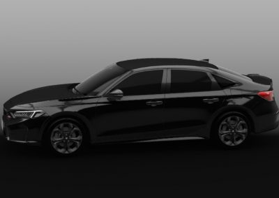 Civic RS pilihan warna (3)