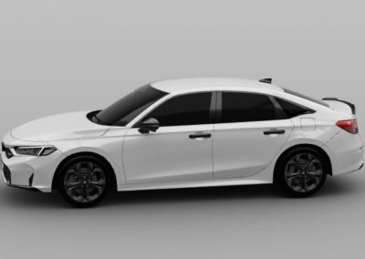 Civic RS pilihan warna (4)