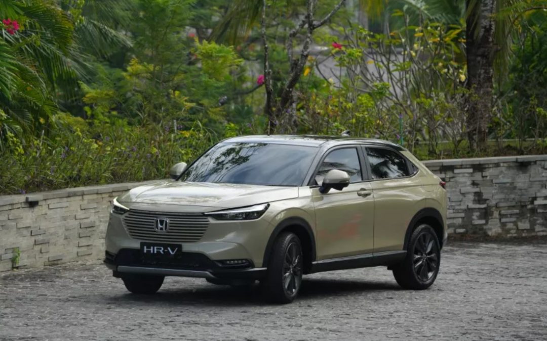 Didukung oleh Model Unggulan Brio, HR-V, dan WR-V, Honda Catat Peningkatan Penjualan di Bulan Mei 2025