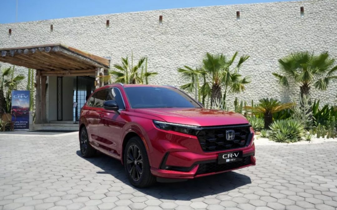 Produk Hybrid Honda Kembali Raih Penghargaan di Ajang Otomotif Award 2025
