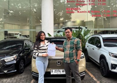Honda Tebet Jakarta Foto Galeri Serah Terim Mobil foto1025a1 (14)