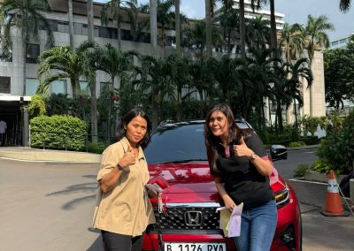 Honda Tebet Jakarta Foto Galeri Serah Terim Mobil foto1025a1 (2)