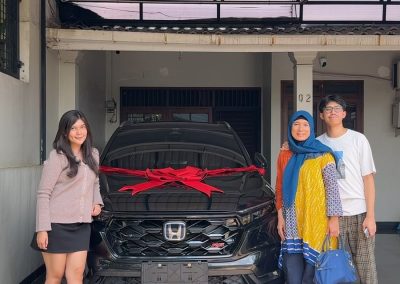 Honda Tebet Jakarta Foto Galeri Serah Terim Mobil foto1025a1 (7)
