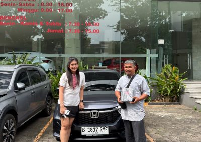 Honda Tebet Jakarta Foto Galeri Serah Terim Mobil foto726 (13)