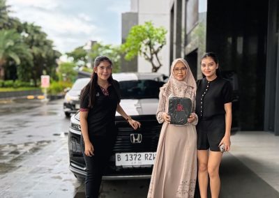 Honda Tebet Jakarta Foto Galeri Serah Terim Mobil foto726 (15)