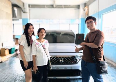 Honda Tebet Jakarta Foto Galeri Serah Terim Mobil foto726 (3)